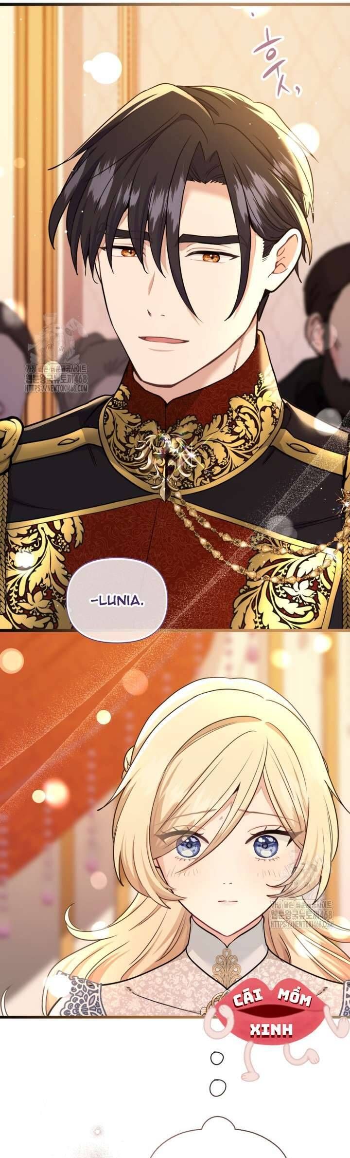 Bệ Hạ, Xin Hãy Quên Tôi Đi - Chapter 31 - Page 33