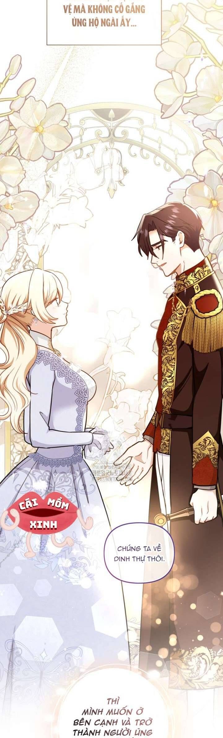 Bệ Hạ, Xin Hãy Quên Tôi Đi - Chapter 31 - Page 35