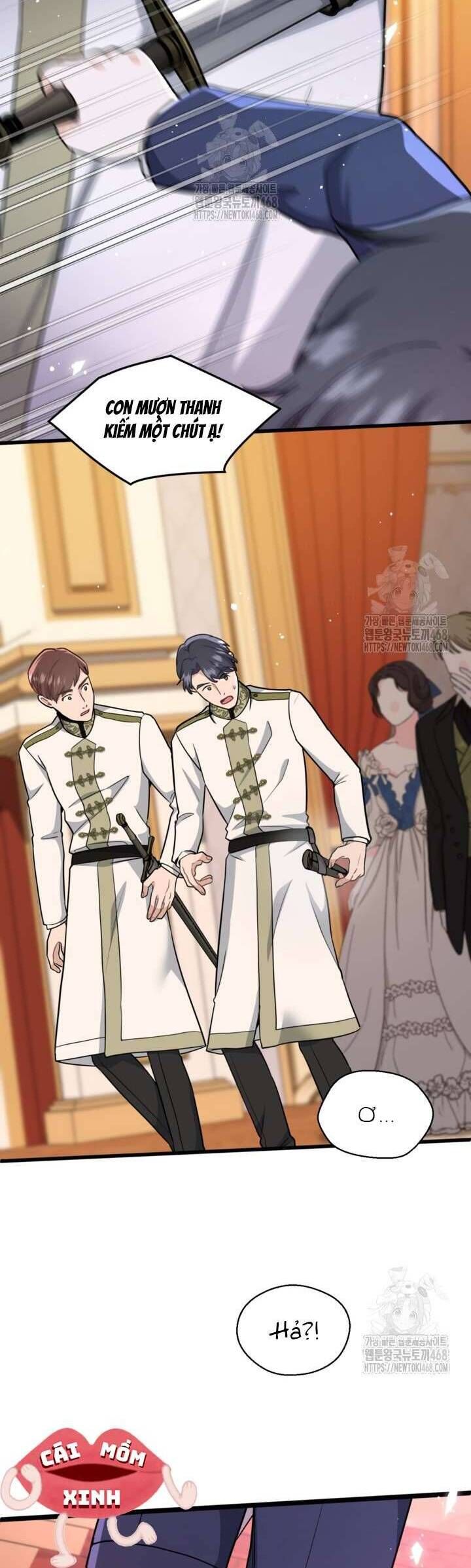 Bệ Hạ, Xin Hãy Quên Tôi Đi - Chapter 31 - Page 5