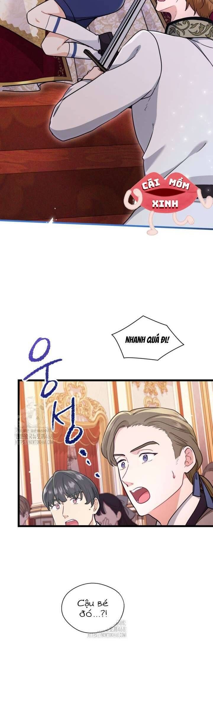 Bệ Hạ, Xin Hãy Quên Tôi Đi - Chapter 31 - Page 7