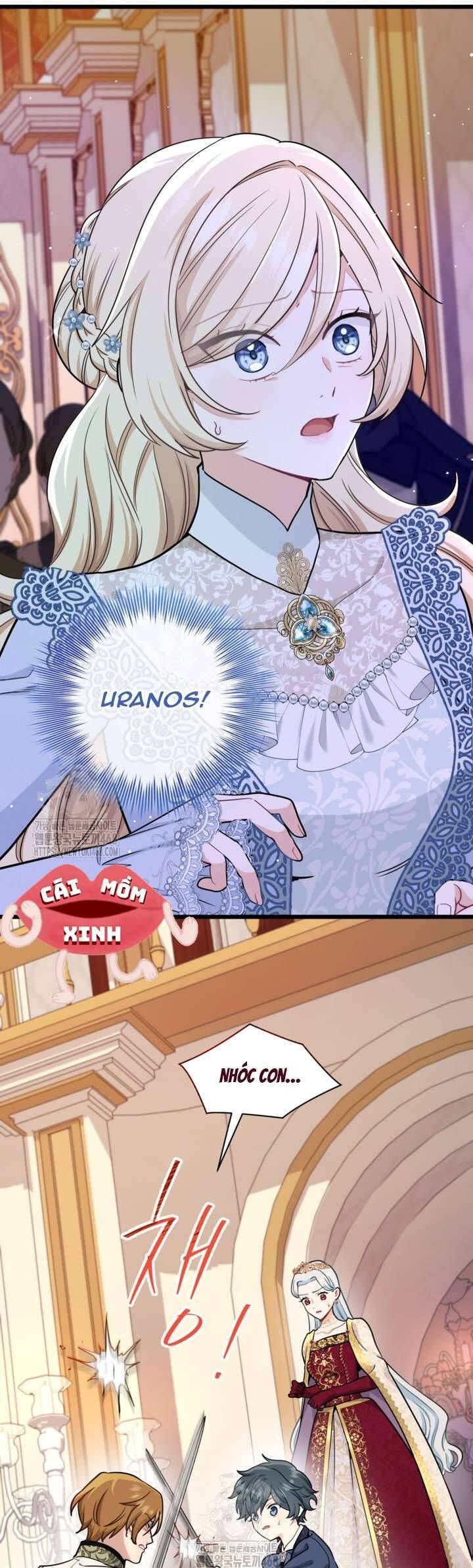 Bệ Hạ, Xin Hãy Quên Tôi Đi - Chapter 31 - Page 8