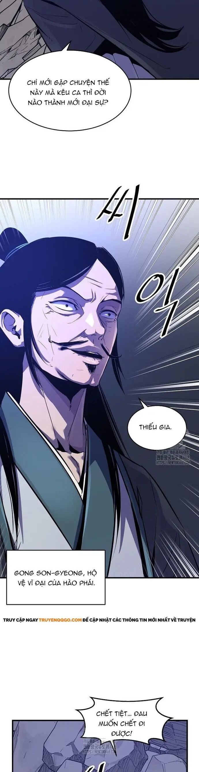 Thiên Hạ Đệ Nhất Võ Sư - Chapter 54 - Page 10