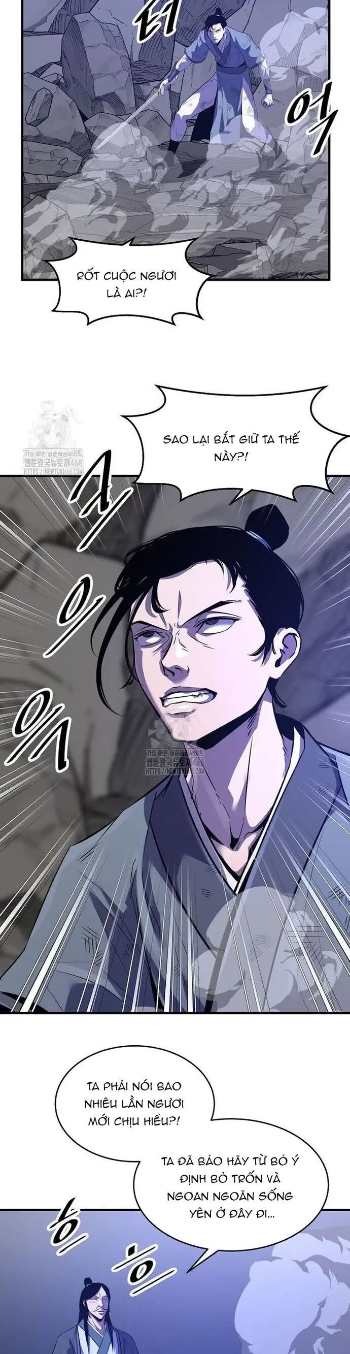 Thiên Hạ Đệ Nhất Võ Sư - Chapter 54 - Page 11