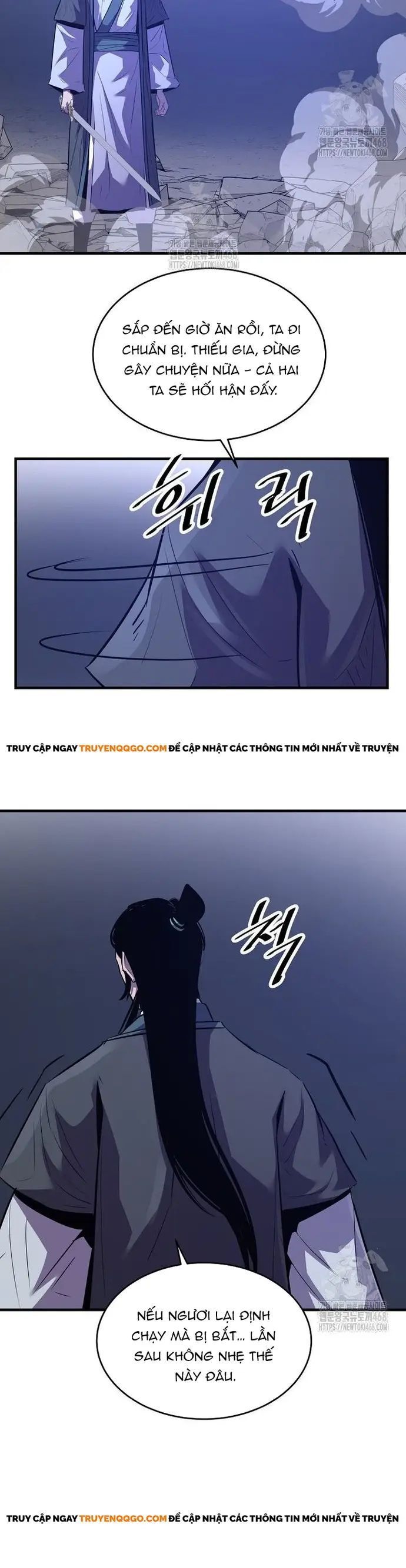 Thiên Hạ Đệ Nhất Võ Sư - Chapter 54 - Page 12