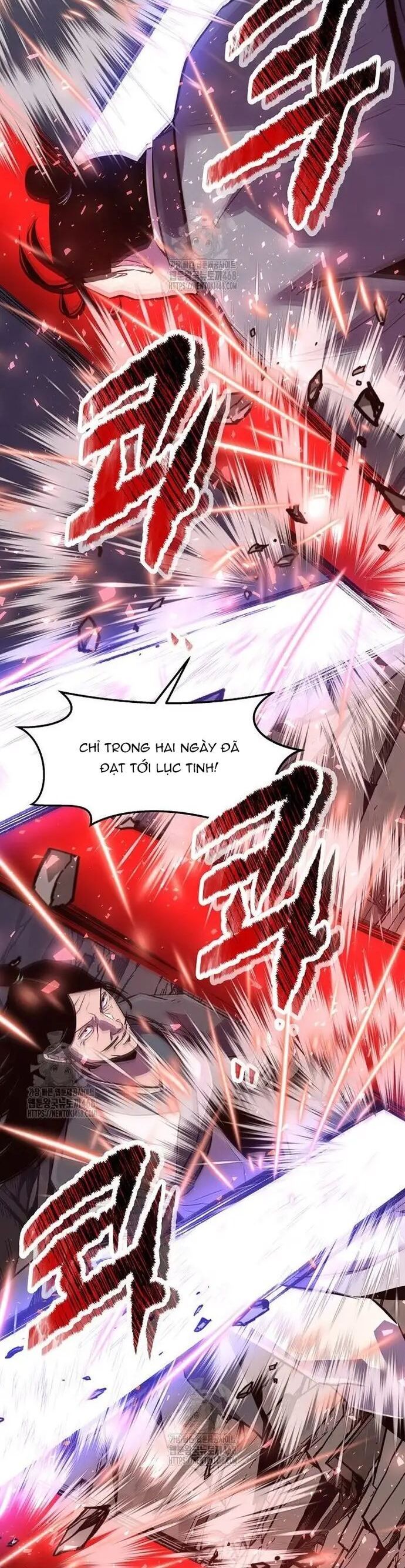 Thiên Hạ Đệ Nhất Võ Sư - Chapter 54 - Page 20