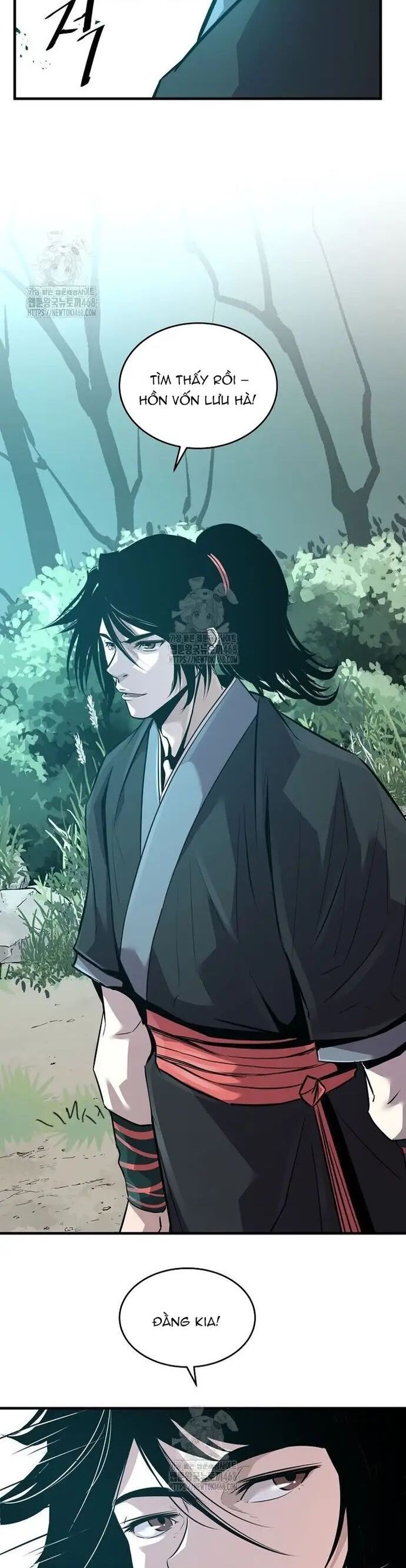 Thiên Hạ Đệ Nhất Võ Sư - Chapter 54 - Page 28