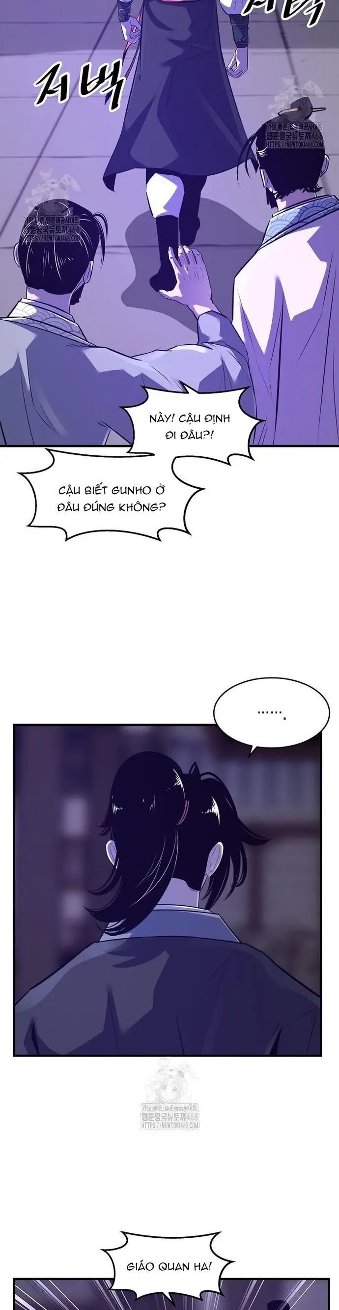 Thiên Hạ Đệ Nhất Võ Sư - Chapter 54 - Page 3