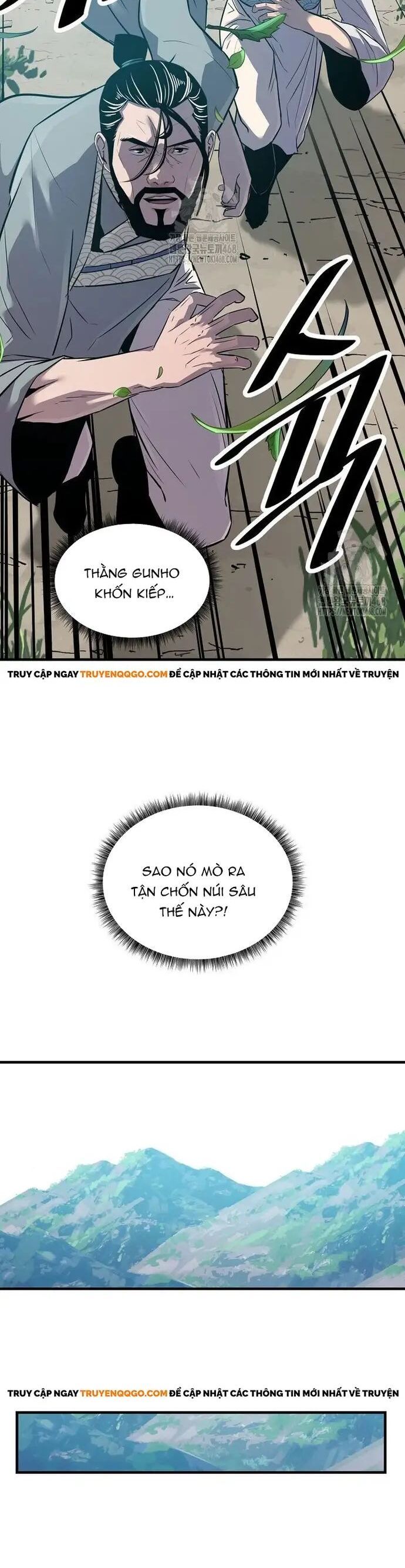 Thiên Hạ Đệ Nhất Võ Sư - Chapter 54 - Page 32
