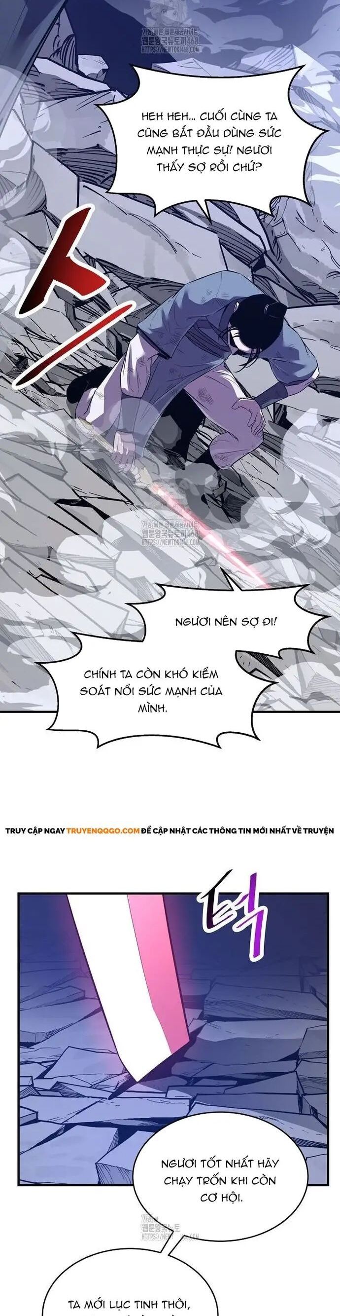 Thiên Hạ Đệ Nhất Võ Sư - Chapter 54 - Page 34