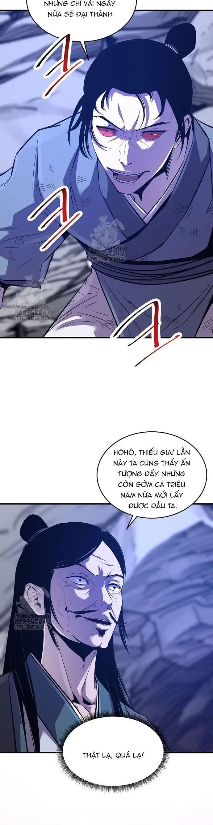 Thiên Hạ Đệ Nhất Võ Sư - Chapter 54 - Page 35