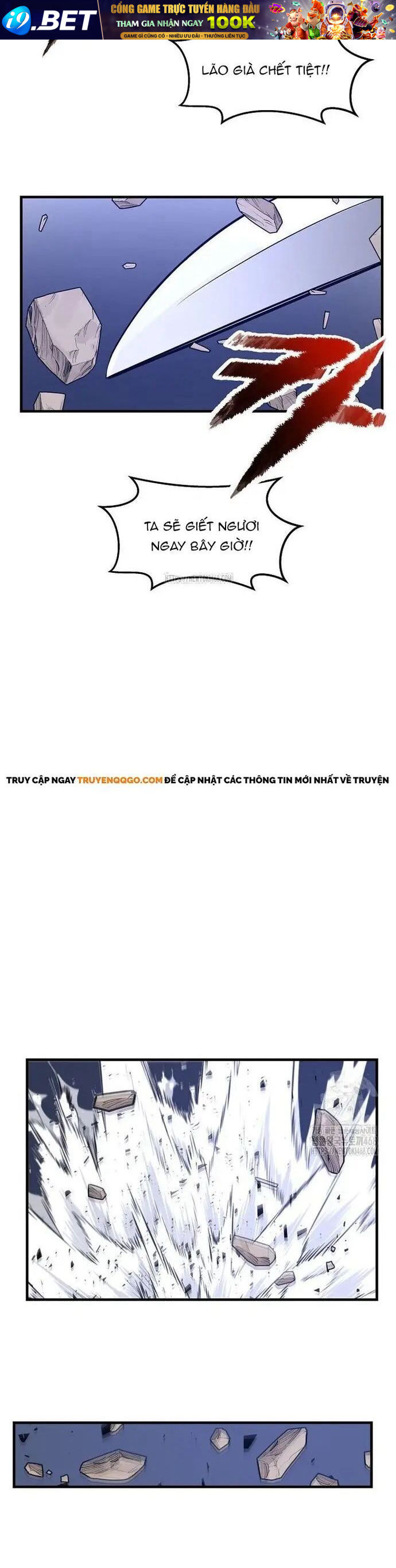 Thiên Hạ Đệ Nhất Võ Sư - Chapter 54 - Page 8