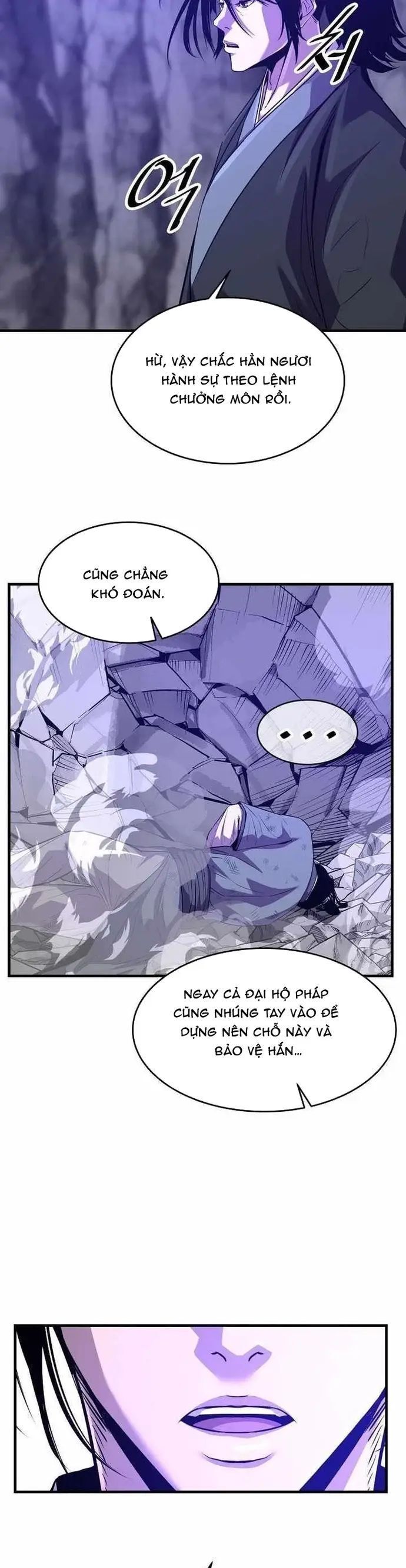 Thiên Hạ Đệ Nhất Võ Sư - Chapter 55 - Page 18