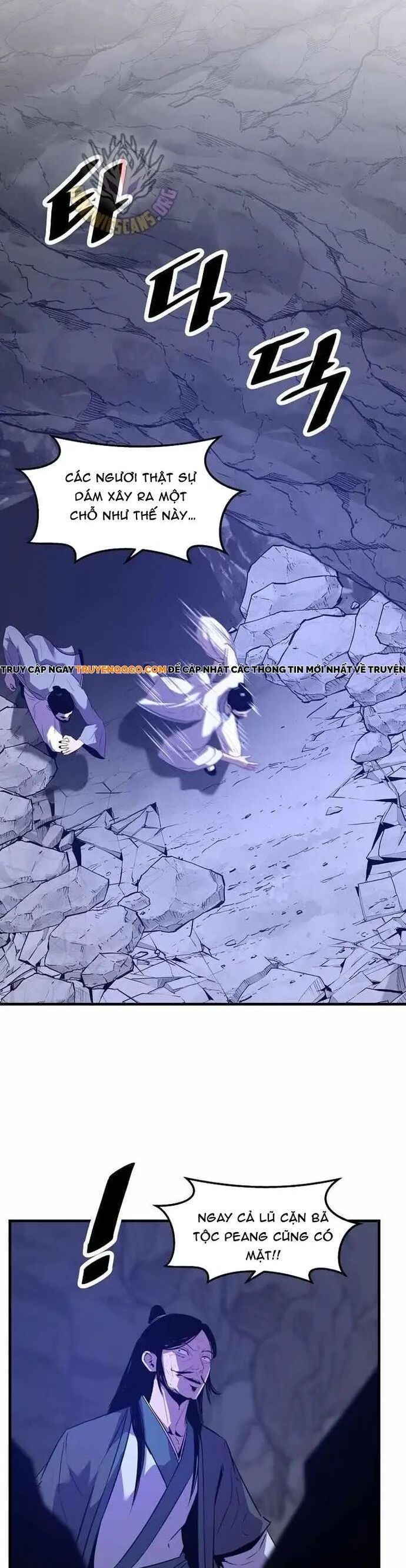 Thiên Hạ Đệ Nhất Võ Sư - Chapter 55 - Page 20