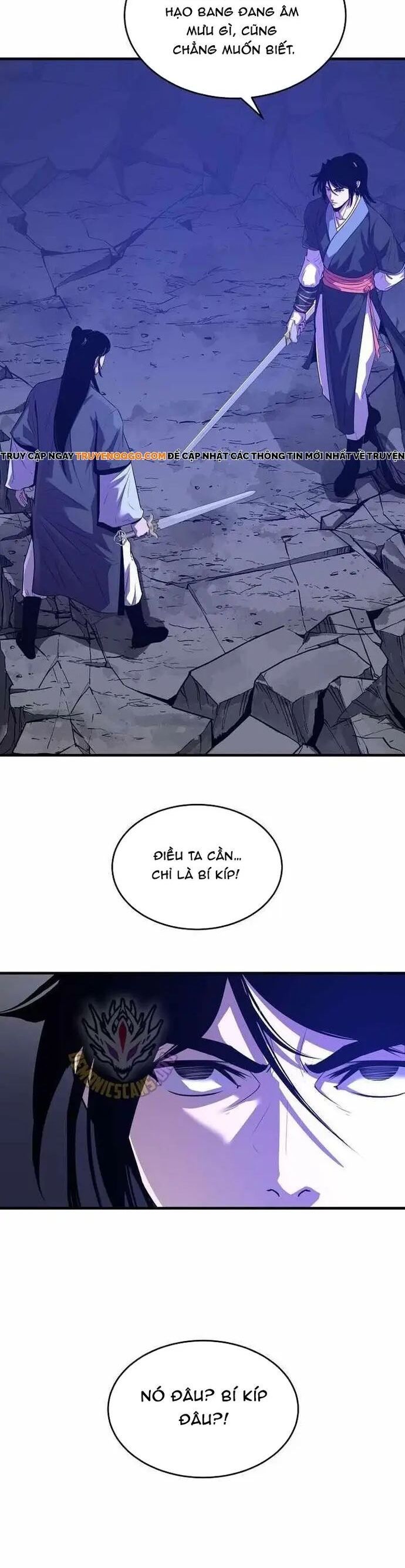 Thiên Hạ Đệ Nhất Võ Sư - Chapter 55 - Page 23