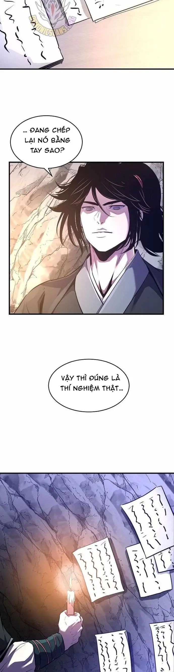 Thiên Hạ Đệ Nhất Võ Sư - Chapter 55 - Page 33