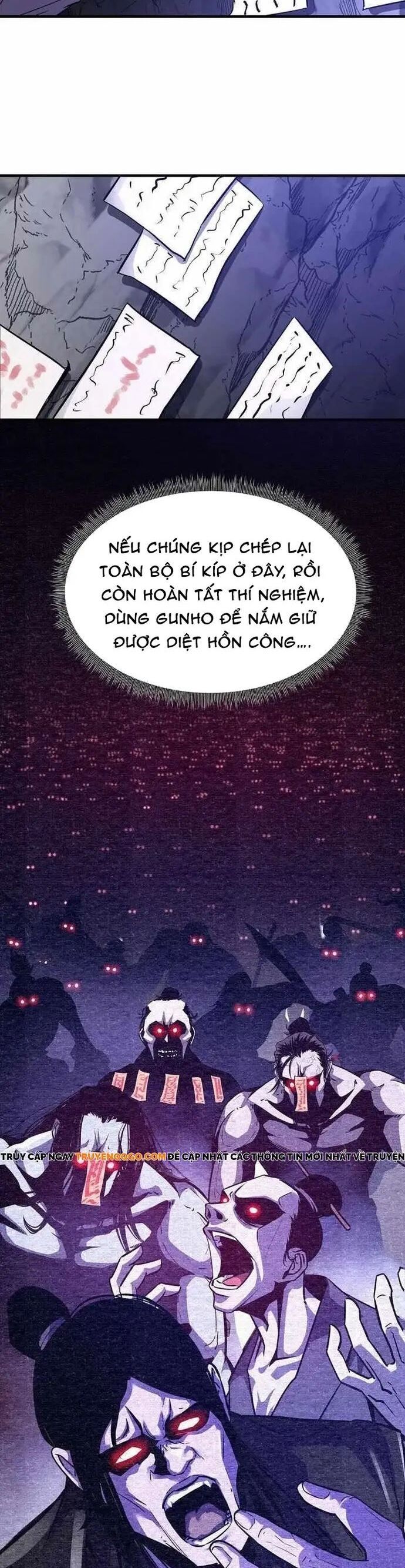 Thiên Hạ Đệ Nhất Võ Sư - Chapter 55 - Page 34