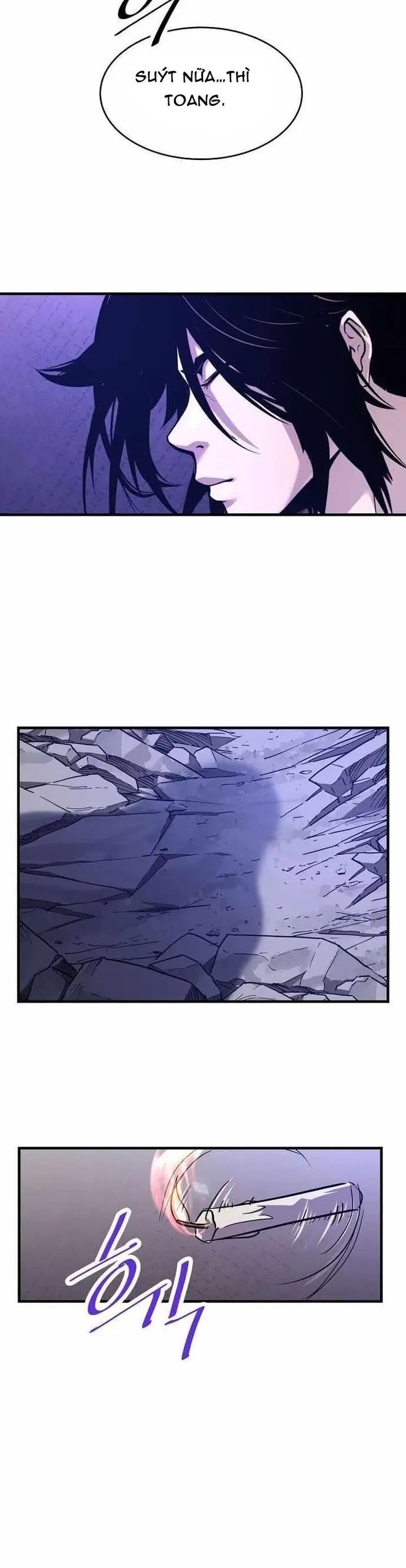 Thiên Hạ Đệ Nhất Võ Sư - Chapter 55 - Page 36