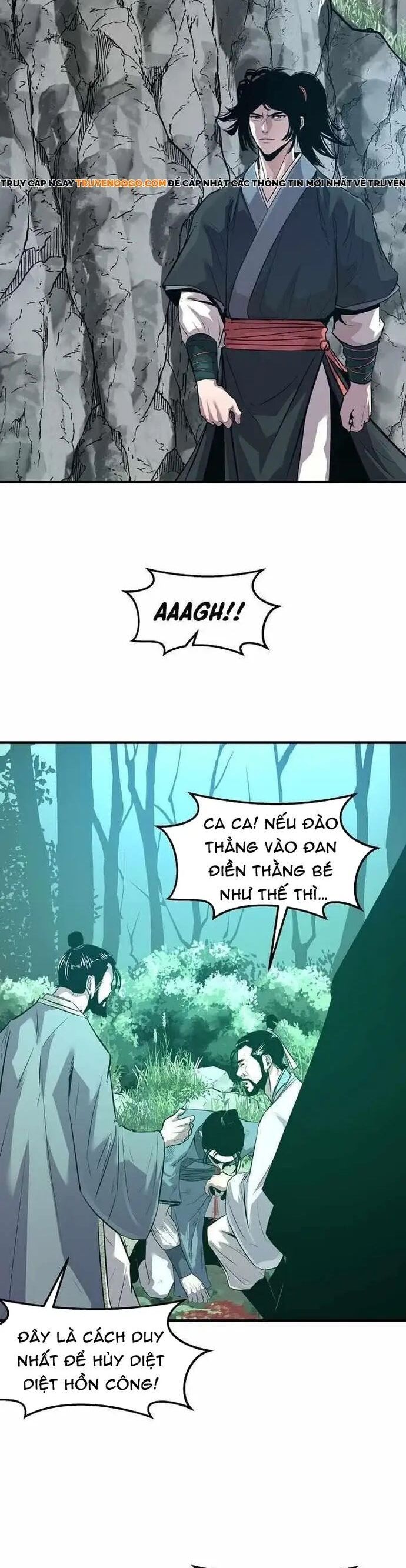 Thiên Hạ Đệ Nhất Võ Sư - Chapter 55 - Page 38