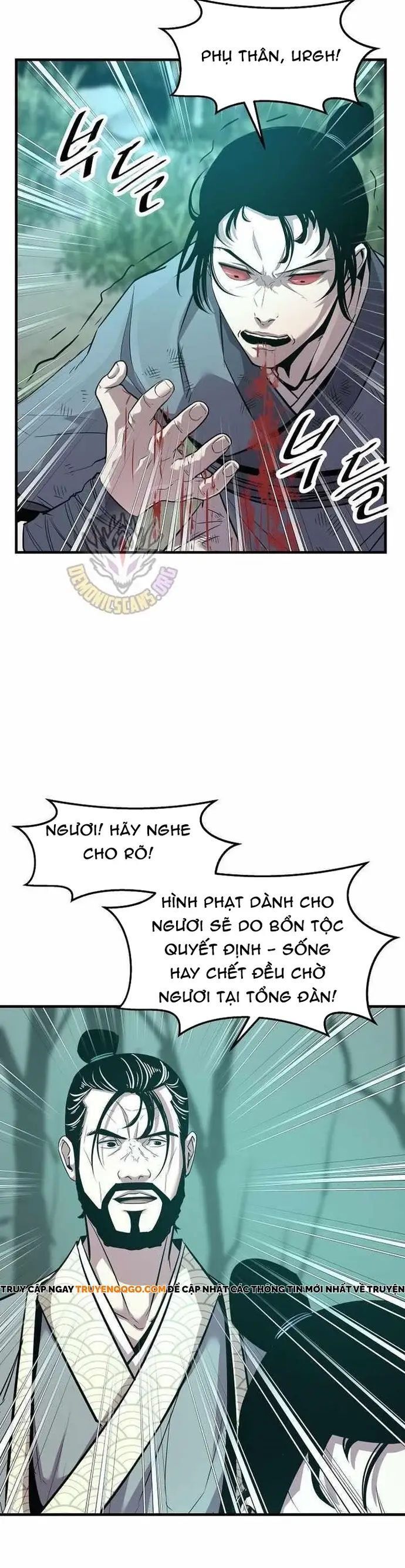 Thiên Hạ Đệ Nhất Võ Sư - Chapter 55 - Page 39