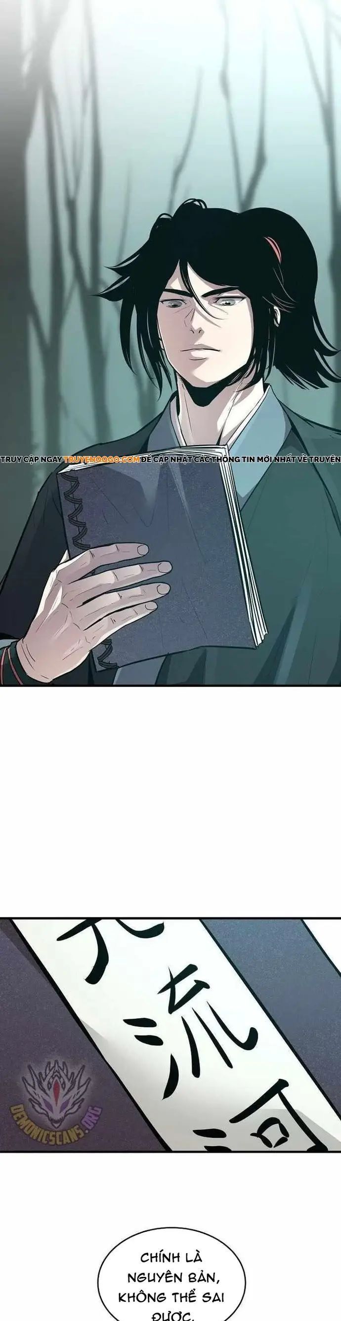 Thiên Hạ Đệ Nhất Võ Sư - Chapter 55 - Page 42