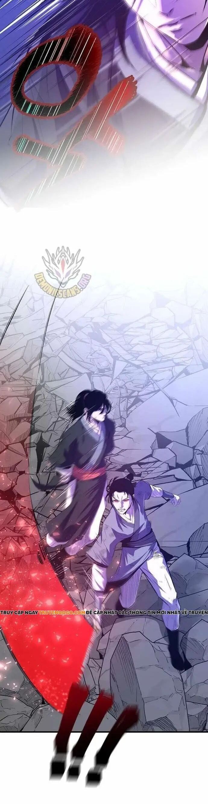 Thiên Hạ Đệ Nhất Võ Sư - Chapter 55 - Page 8