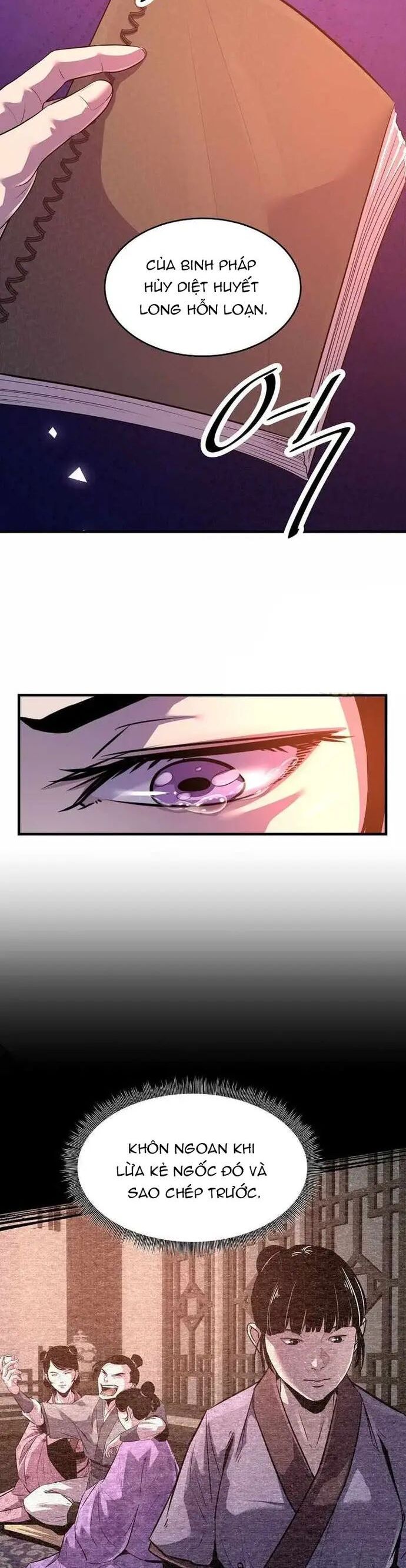 Thiên Hạ Đệ Nhất Võ Sư - Chapter 56 - Page 10