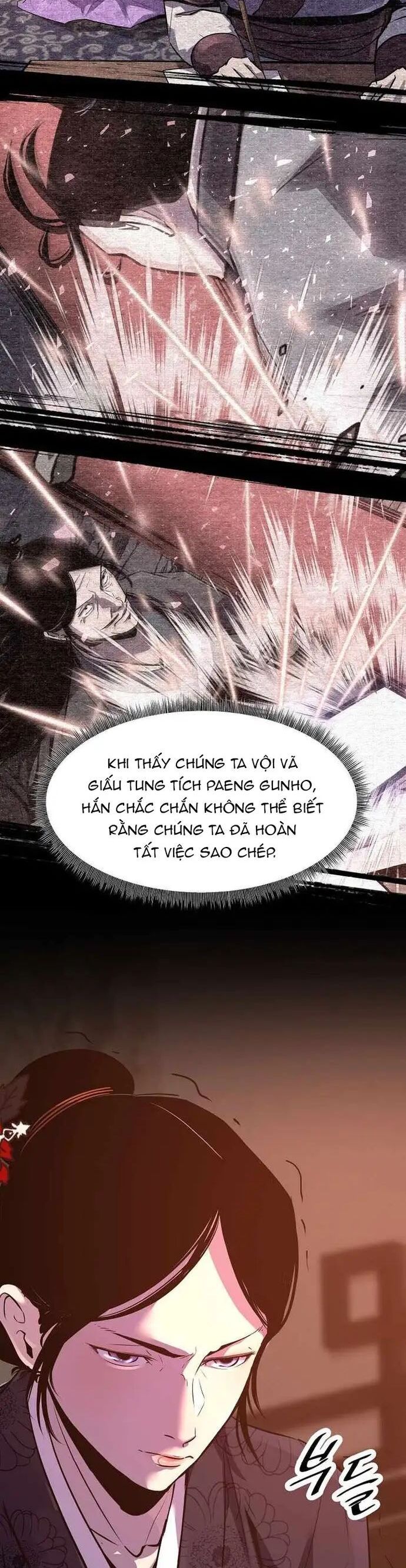 Thiên Hạ Đệ Nhất Võ Sư - Chapter 56 - Page 11