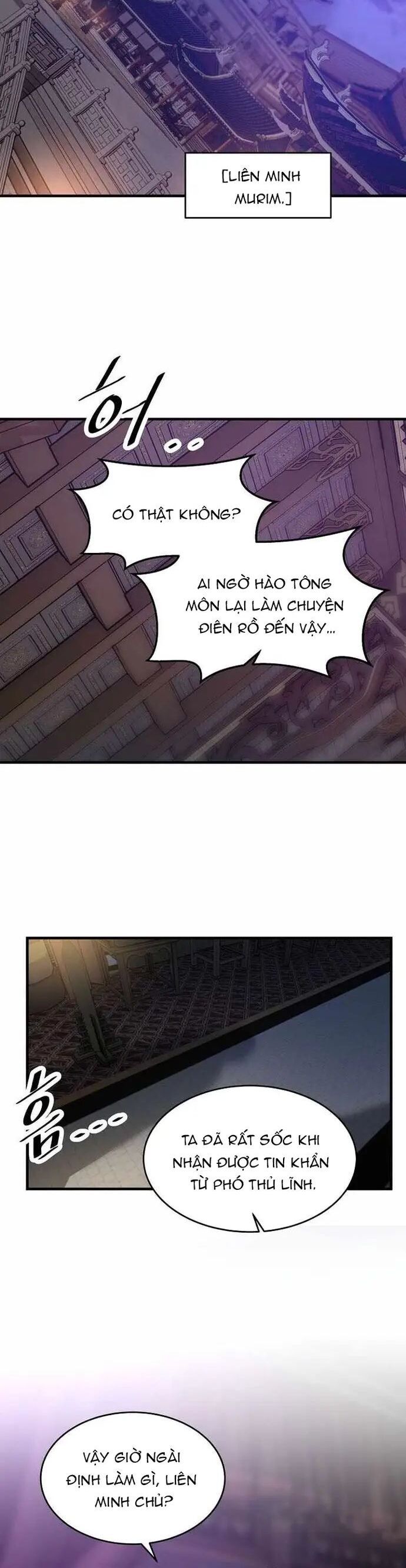 Thiên Hạ Đệ Nhất Võ Sư - Chapter 56 - Page 14