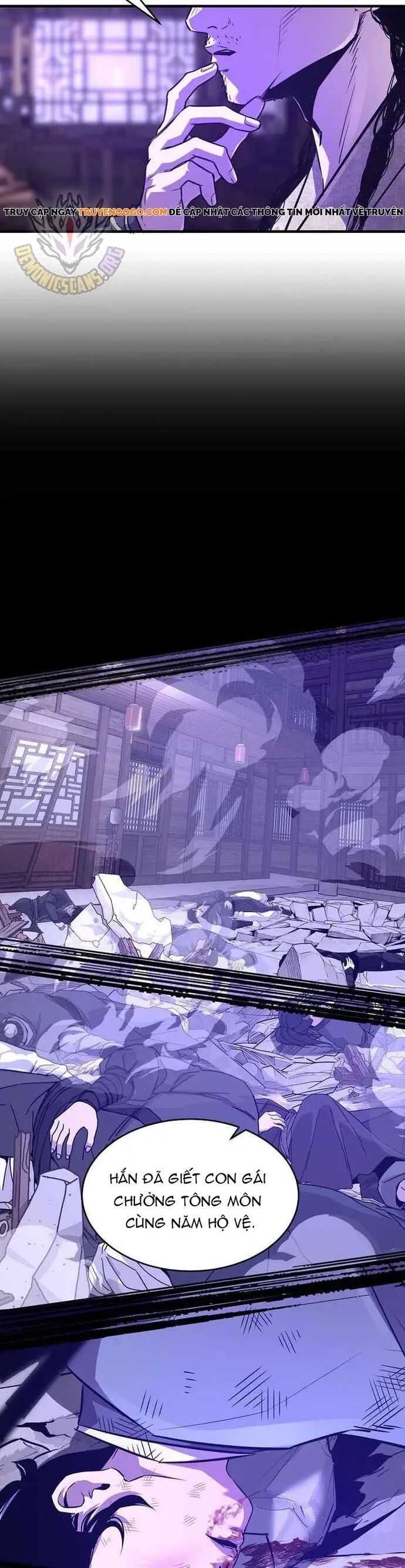 Thiên Hạ Đệ Nhất Võ Sư - Chapter 56 - Page 17