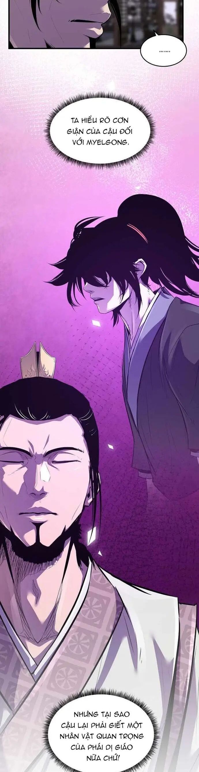 Thiên Hạ Đệ Nhất Võ Sư - Chapter 56 - Page 19