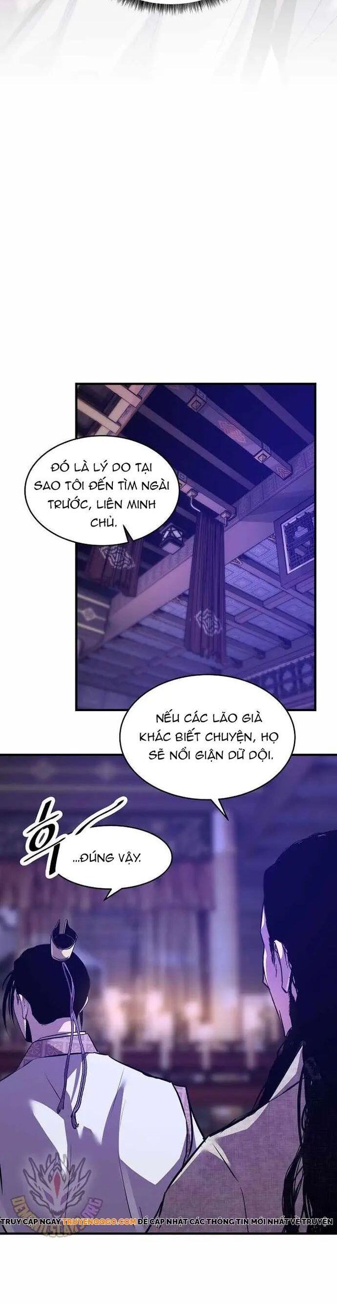 Thiên Hạ Đệ Nhất Võ Sư - Chapter 56 - Page 20
