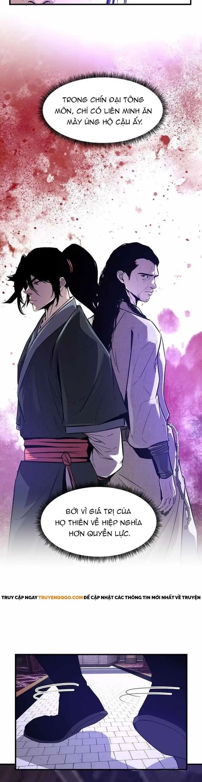 Thiên Hạ Đệ Nhất Võ Sư - Chapter 56 - Page 22