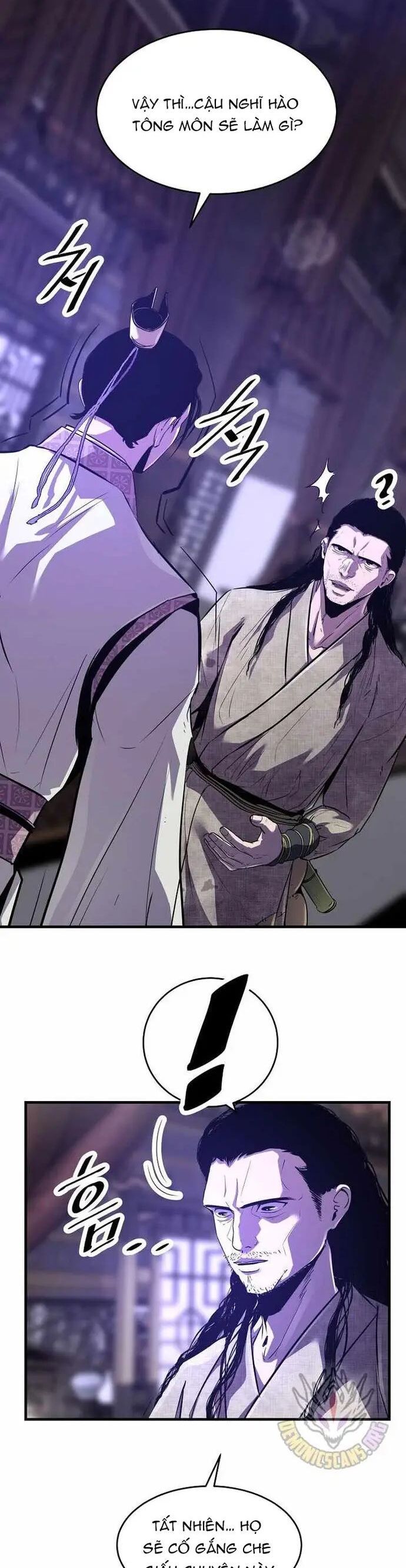 Thiên Hạ Đệ Nhất Võ Sư - Chapter 56 - Page 23