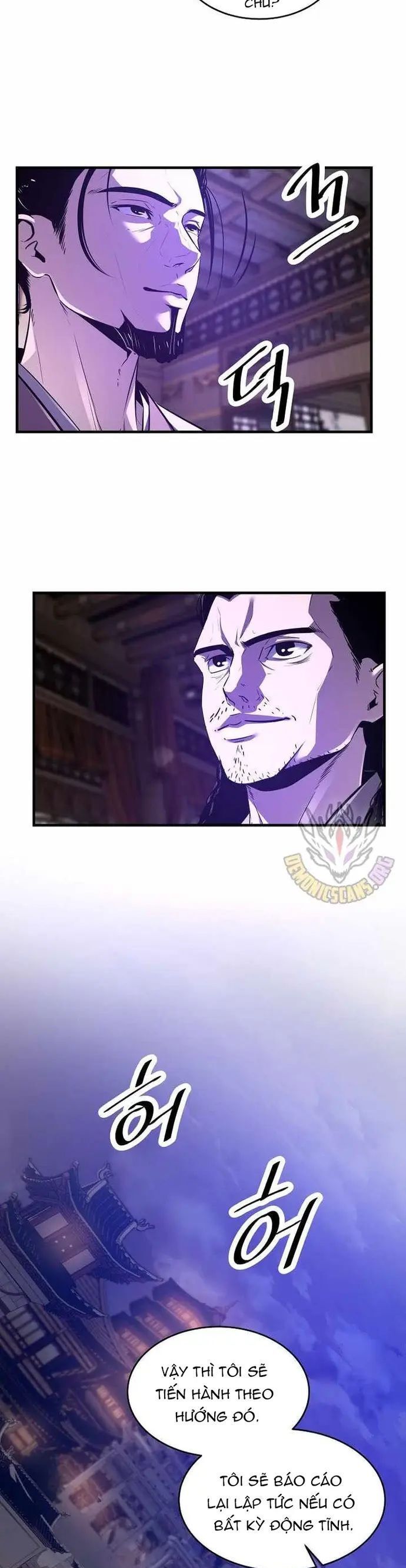 Thiên Hạ Đệ Nhất Võ Sư - Chapter 56 - Page 27