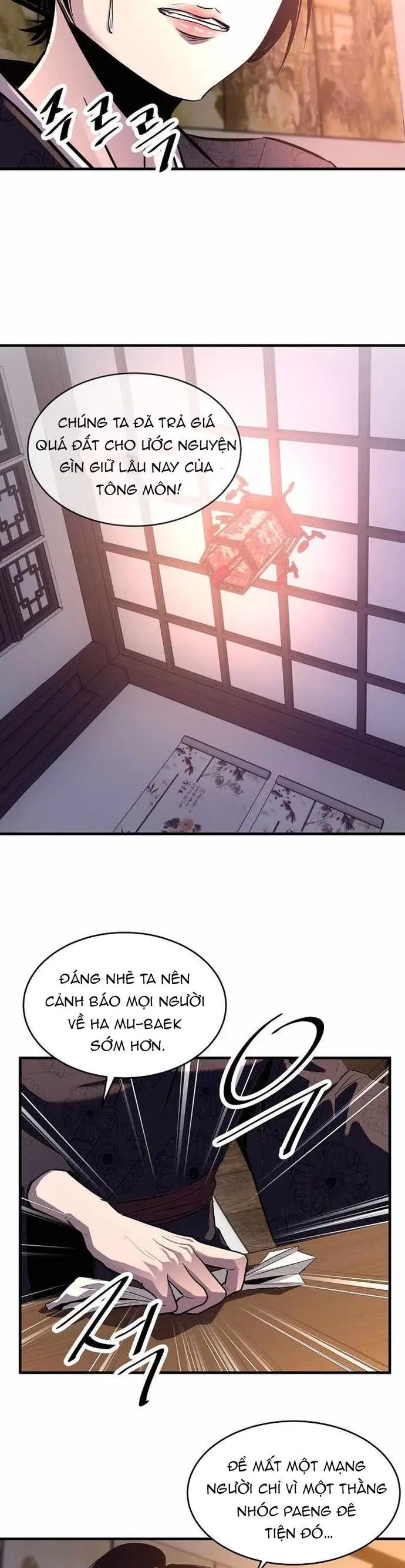 Thiên Hạ Đệ Nhất Võ Sư - Chapter 56 - Page 3