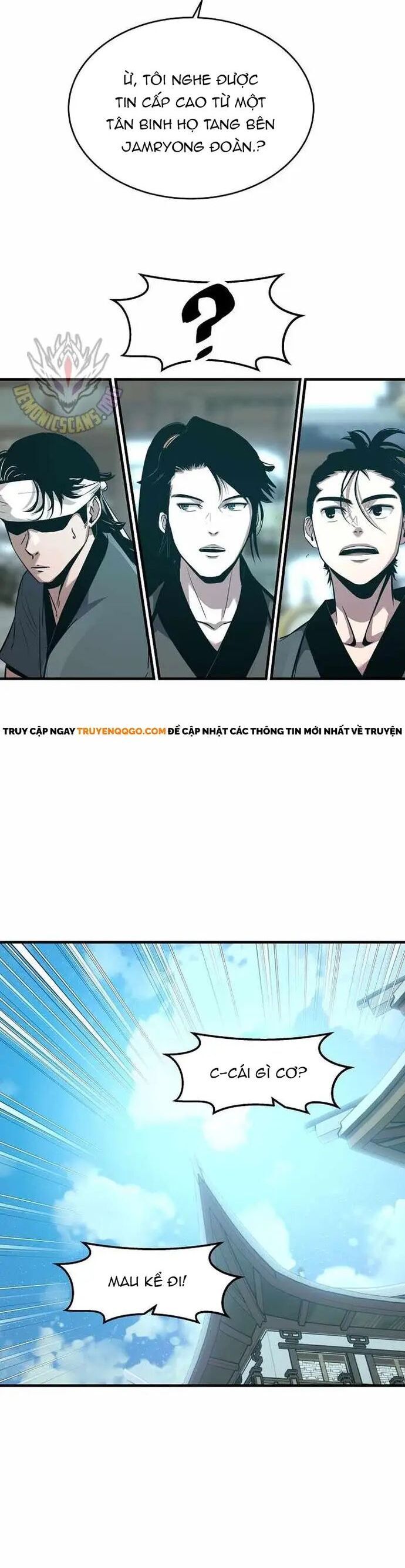 Thiên Hạ Đệ Nhất Võ Sư - Chapter 56 - Page 31