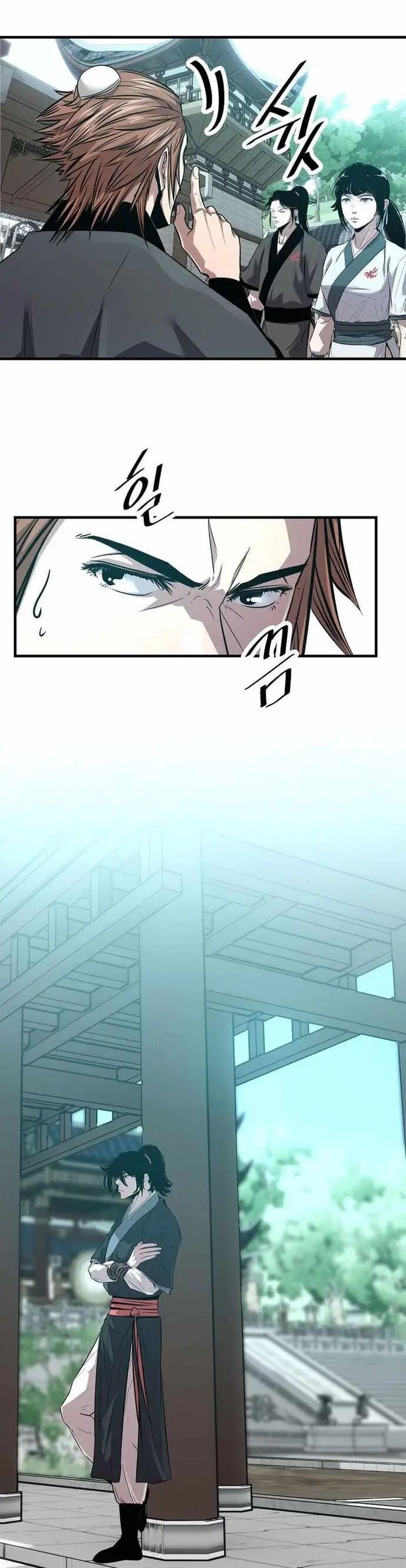 Thiên Hạ Đệ Nhất Võ Sư - Chapter 56 - Page 32