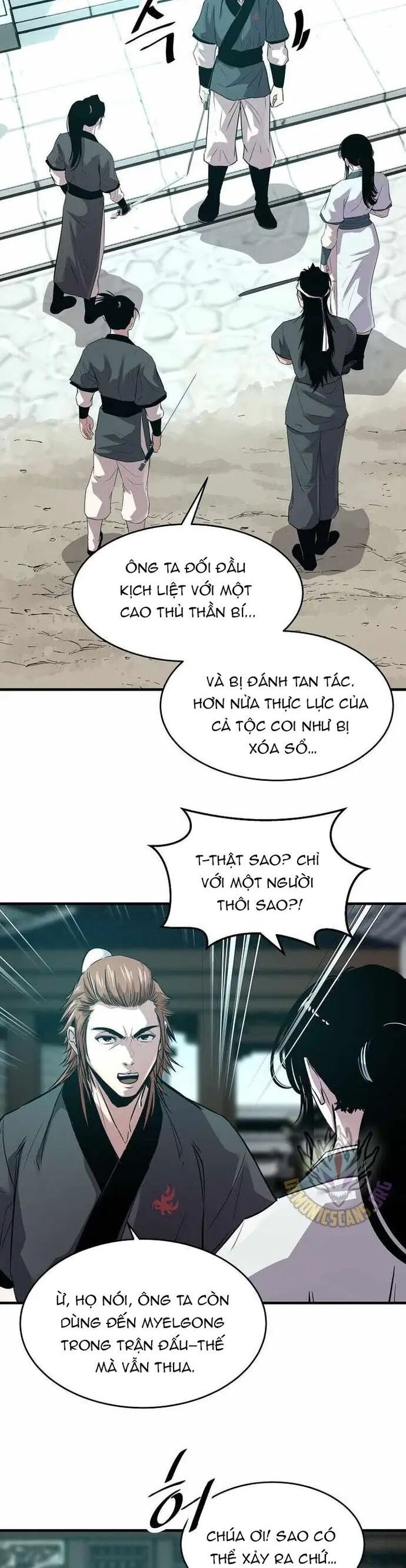 Thiên Hạ Đệ Nhất Võ Sư - Chapter 56 - Page 34