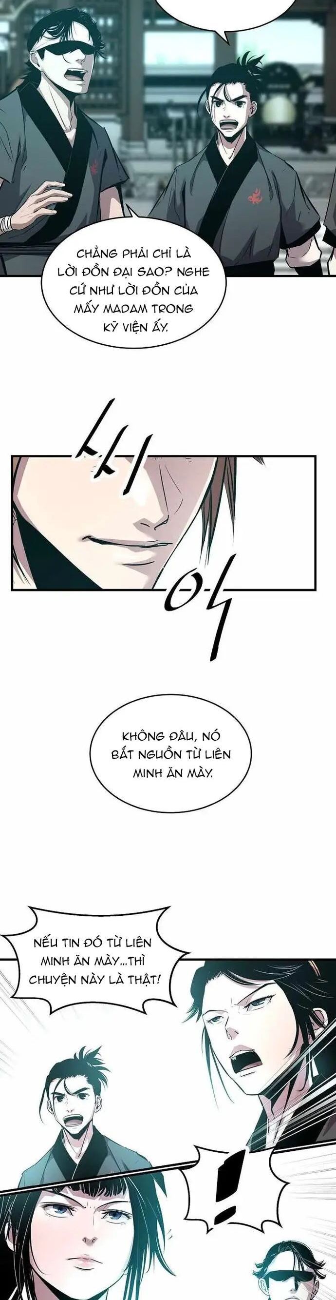 Thiên Hạ Đệ Nhất Võ Sư - Chapter 56 - Page 35