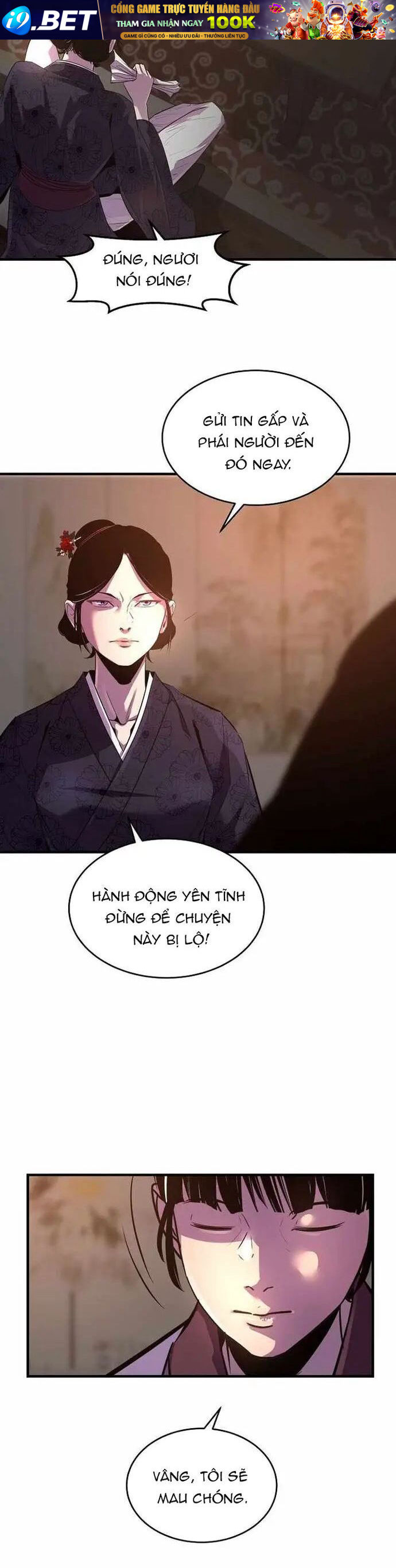 Thiên Hạ Đệ Nhất Võ Sư - Chapter 56 - Page 5
