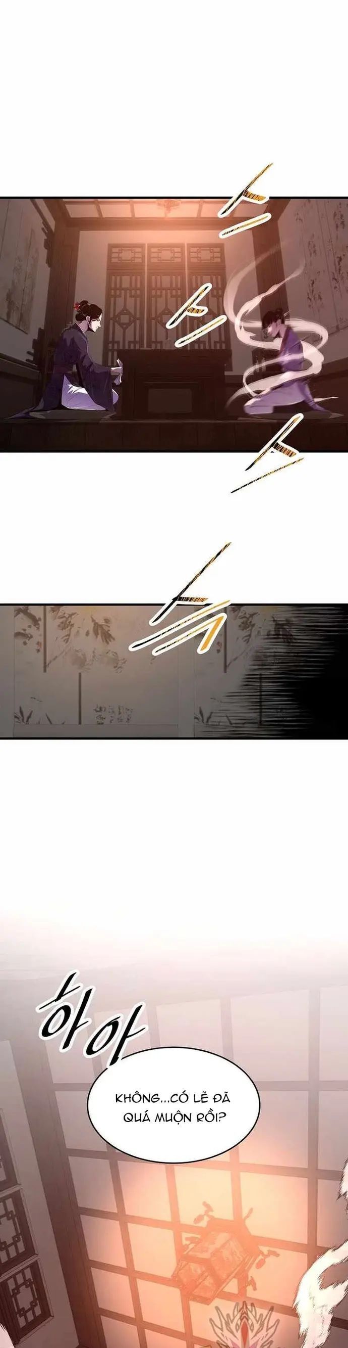 Thiên Hạ Đệ Nhất Võ Sư - Chapter 56 - Page 6