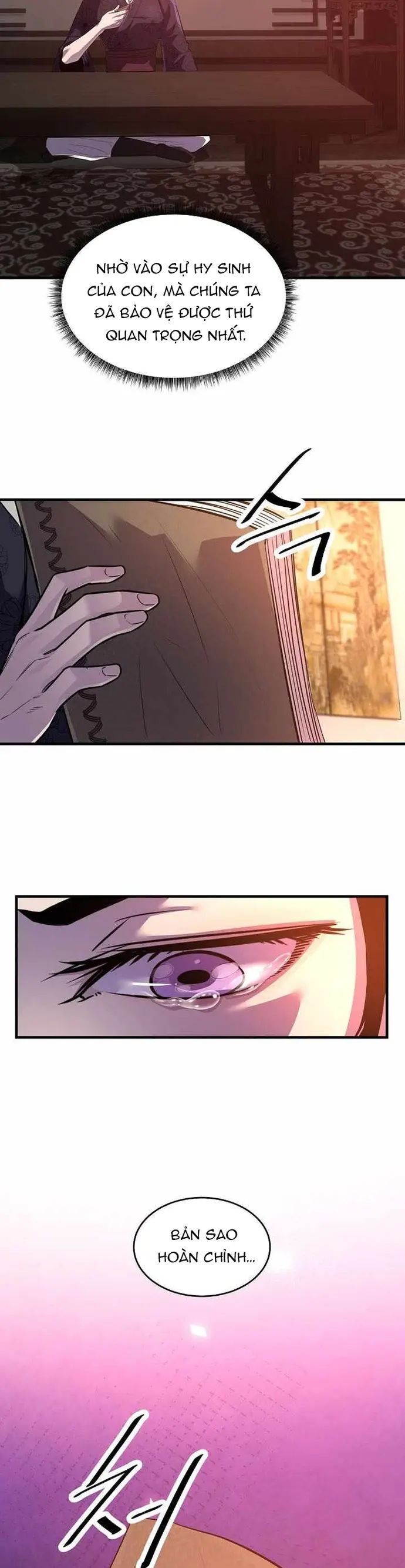 Thiên Hạ Đệ Nhất Võ Sư - Chapter 56 - Page 9