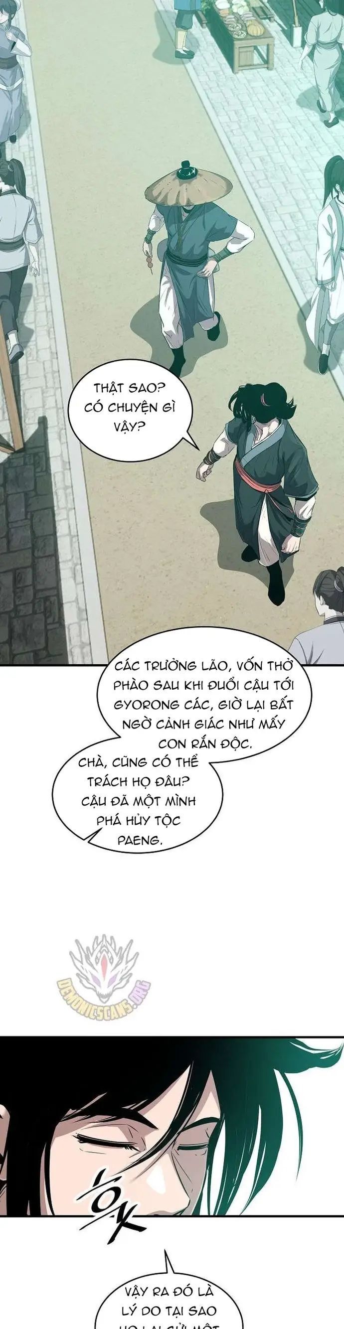 Thiên Hạ Đệ Nhất Võ Sư - Chapter 57 - Page 12