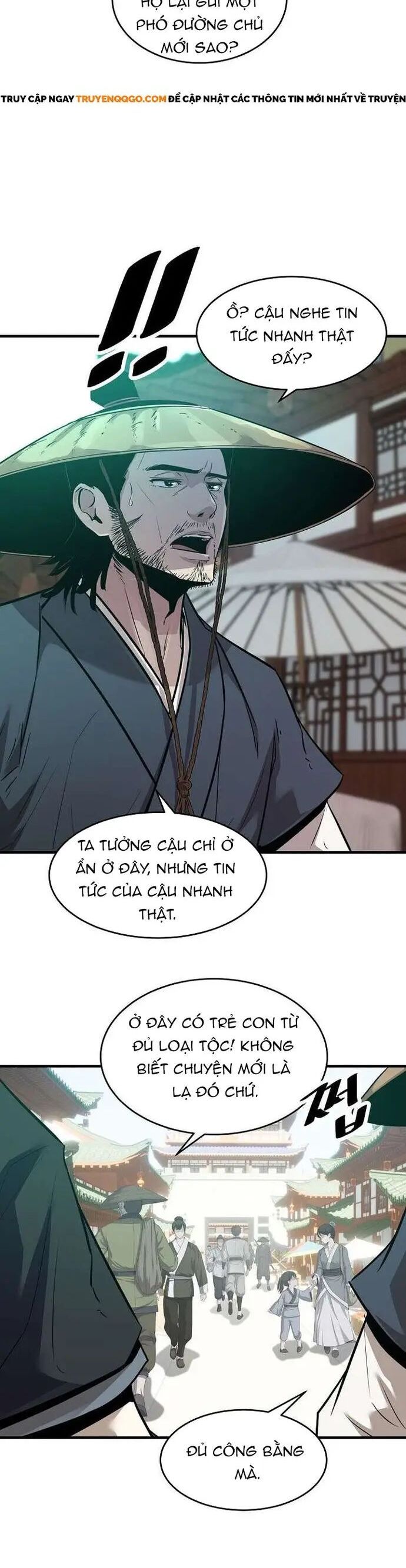Thiên Hạ Đệ Nhất Võ Sư - Chapter 57 - Page 13