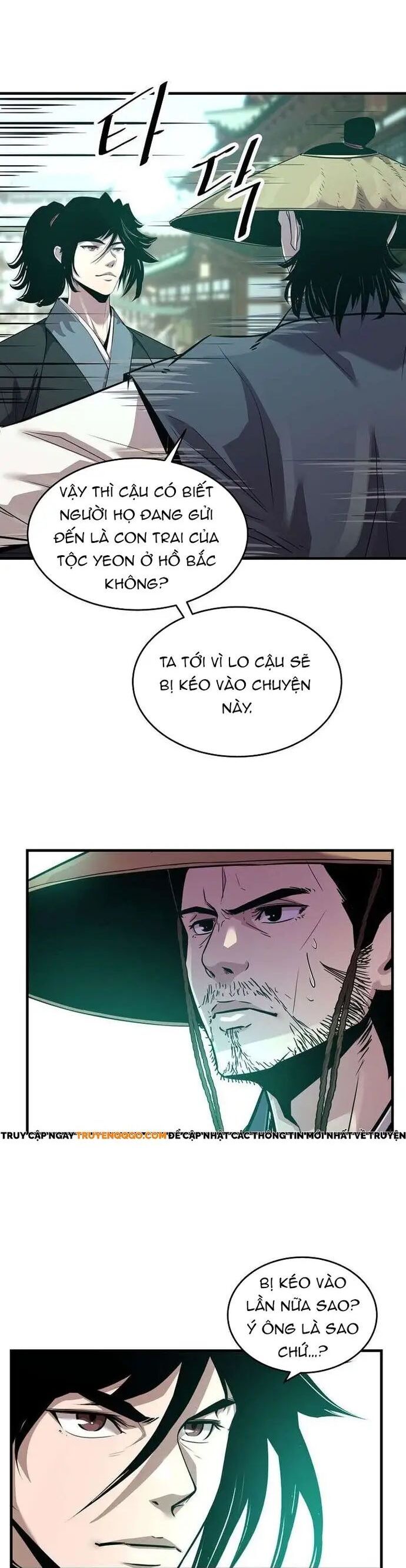 Thiên Hạ Đệ Nhất Võ Sư - Chapter 57 - Page 14