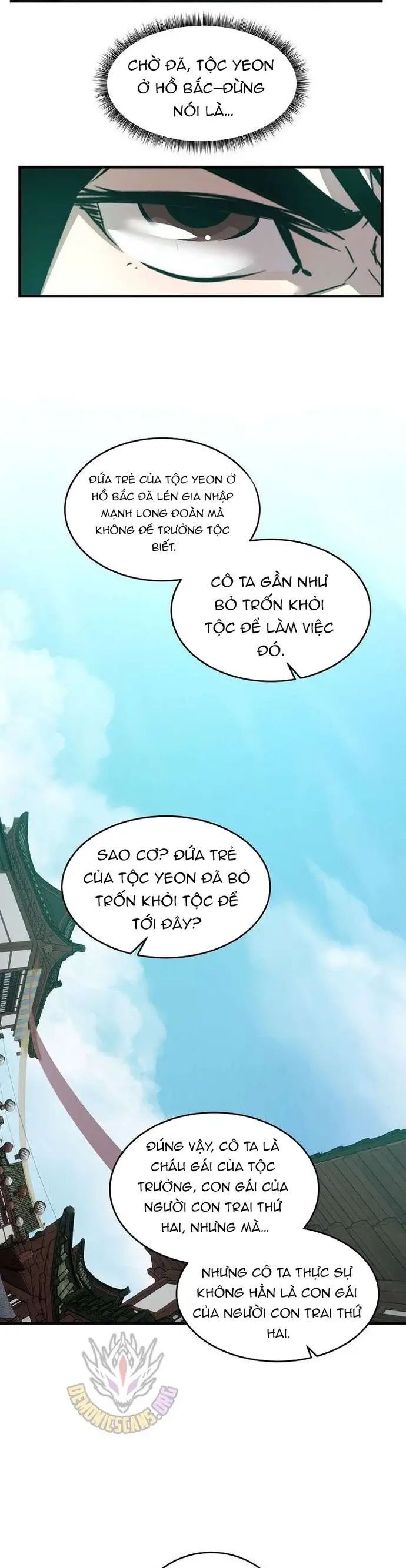 Thiên Hạ Đệ Nhất Võ Sư - Chapter 57 - Page 15