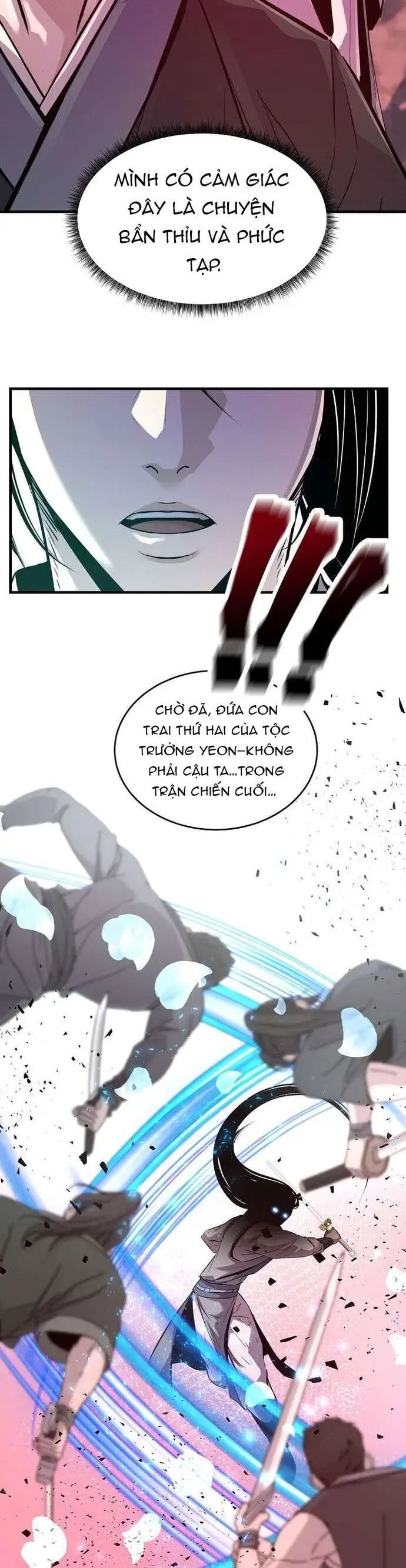 Thiên Hạ Đệ Nhất Võ Sư - Chapter 57 - Page 17