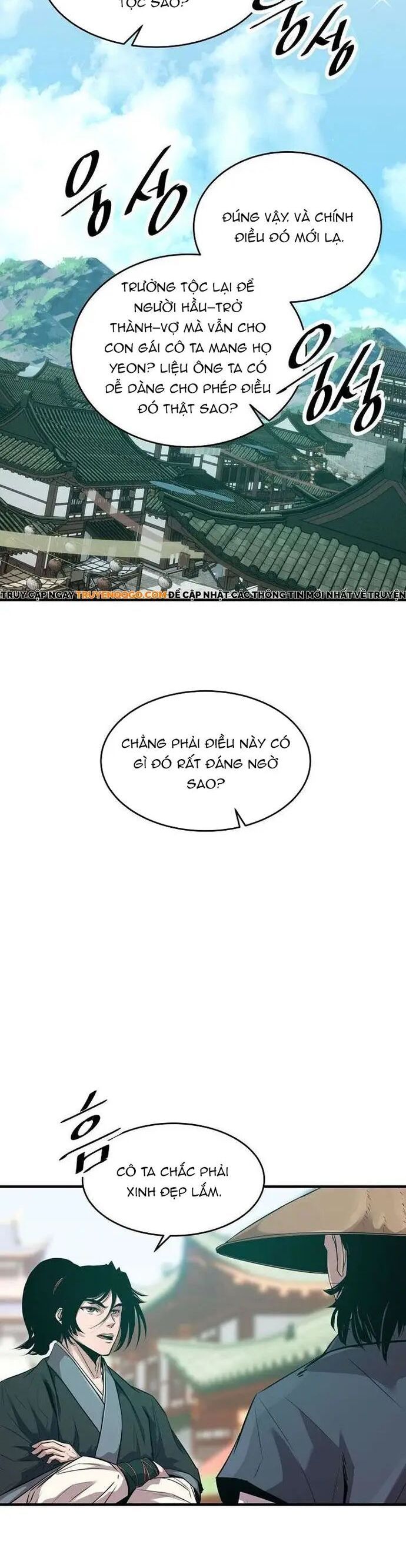 Thiên Hạ Đệ Nhất Võ Sư - Chapter 57 - Page 19