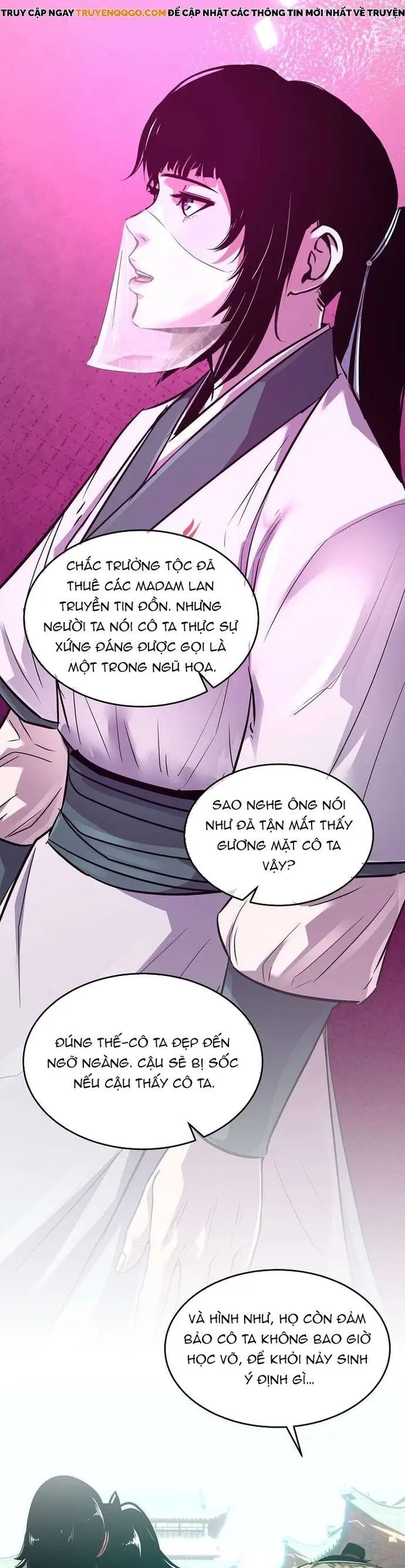 Thiên Hạ Đệ Nhất Võ Sư - Chapter 57 - Page 21
