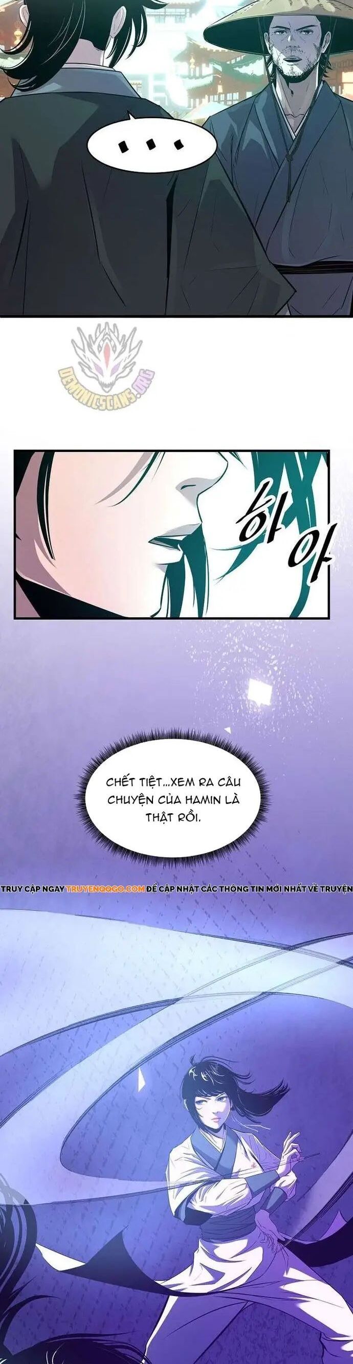 Thiên Hạ Đệ Nhất Võ Sư - Chapter 57 - Page 22